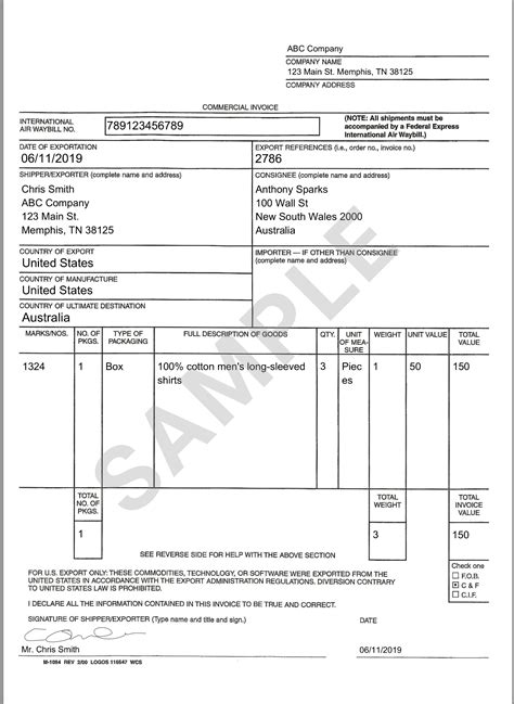 ebay combined shipping invoice|commercial invoice for international shipment.